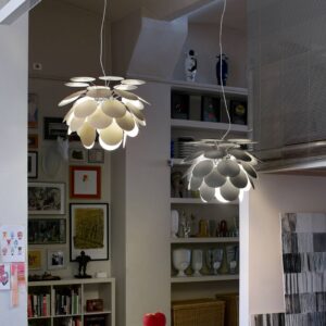 Svítidlo Marset matná šedá ABS plast/kov