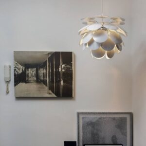 Svítidlo Marset bílá ABS plast/kov