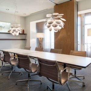 Svítidlo Marset bílá ABS plast/kov