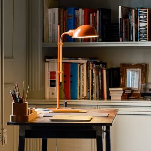 Svítidlo Marset terakota železo/hliník/pryž