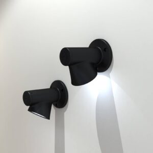 Svítidlo Martinelli Luce antracitová/opálová hliník/polykarbonát