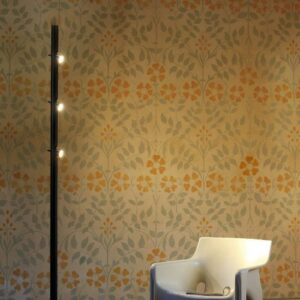 Svítidlo Martinelli Luce černá/bílá hliník