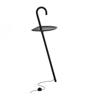 Svítidlo Martinelli Luce černý hliník/umělá pryskyřice