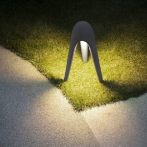 Svítidlo Martinelli Luce betonově šedá beton