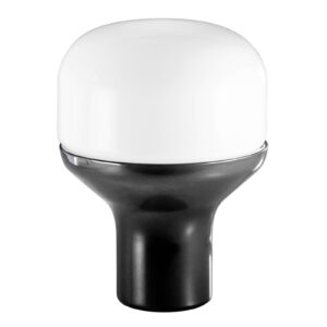 Svítidlo Martinelli Luce satinovaná hliník/sklo