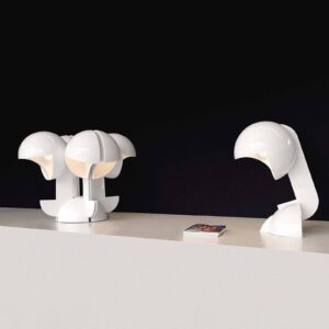 Svítidlo Martinelli Luce bílá hliník