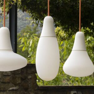 Svítidlo Martinelli Luce opál polyetylen