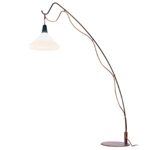 Svítidlo Martinelli Luce nerezová ocel satinovaná nerezová ocel