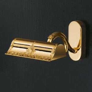 Svítidlo Masiero pozlacené kov