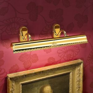 Svítidlo Masiero pozlacené kov