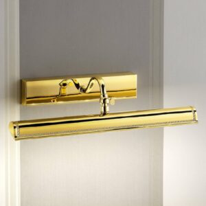 Svítidlo Masiero zlatá kov