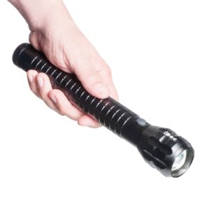 Svítidlo Maul matná černá hliník/plast