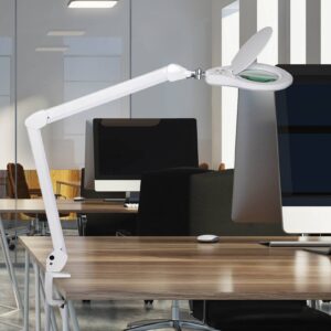 Svítidlo Maul bílá kov/plast