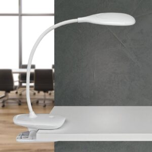 Svítidlo Maul bílé kov/plast