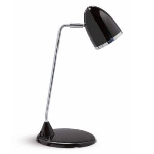 Svítidlo Maul černá kov