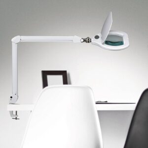 Svítidlo Maul bílá kov/plast