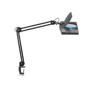 Svítidlo Maul černý kov/plast