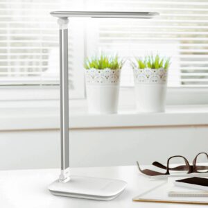 Svítidlo Maul bílá plast