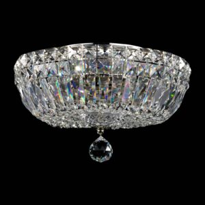 Svítidlo Maytoni nikl kov/sklo