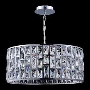 Svítidlo Maytoni chrom kov/sklo