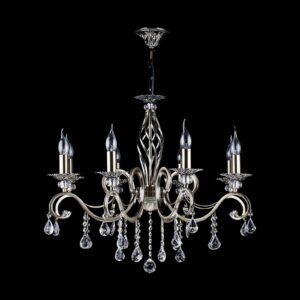 Svítidlo Maytoni mosaz kov/křišťál