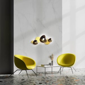 Svítidlo Maytoni zlatá/matná zlatá kov