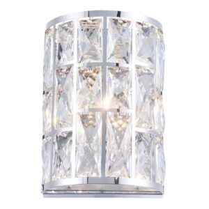 Svítidlo Maytoni průhledná kov/křišťálové sklo