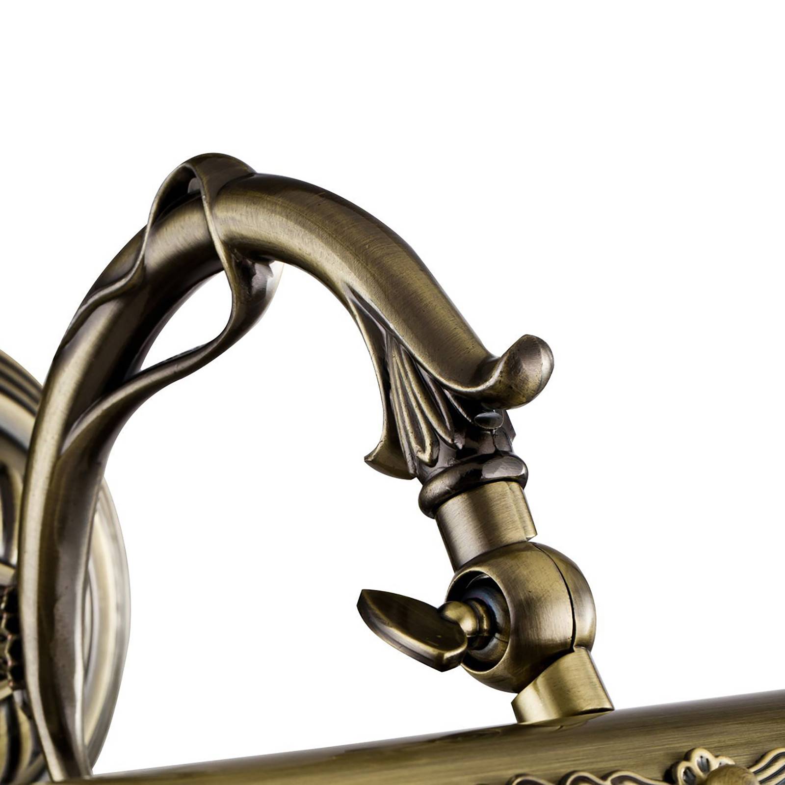 Svítidlo Maytoni bronzová kov