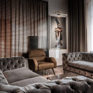 Svítidlo Maytoni zlatý kov