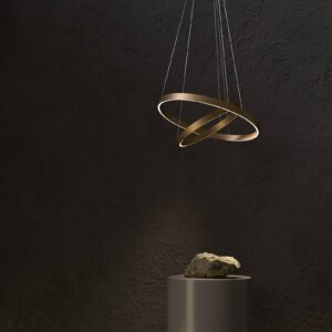 Svítidlo Maytoni mosaz hliník