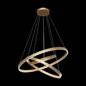 Svítidlo Maytoni mosaz hliník