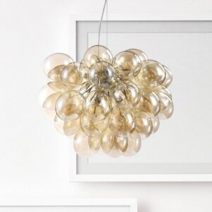 Svítidlo Maytoni chrom kov/sklo