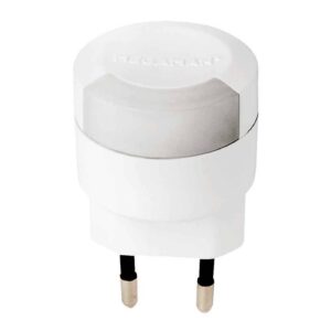 Svítidlo Megaman bílá plast