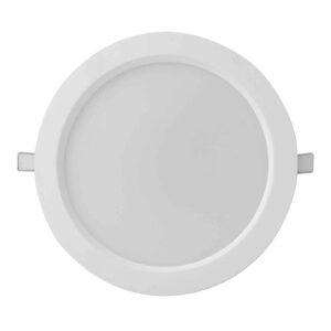 Svítidlo Megaman bílé hliníkový odlitek