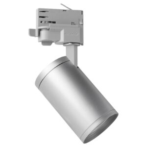 Svítidlo Megaman stříbrná plast