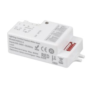 Svítidlo Megaman bílé plast