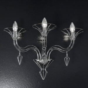 Svítidlo Metallux chrom kov