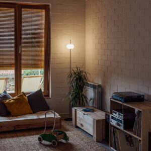 Svítidlo Milan Iluminación černá (RAL9005)/opálová Zamak tlakový odlitek/sklo