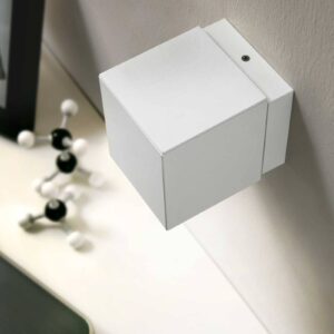 Svítidlo Milan Iluminación bílá (RAL9016) hliník