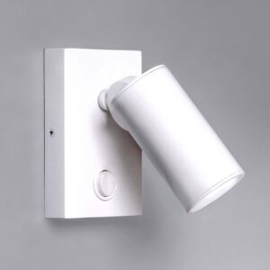 Svítidlo Milan Iluminación bílá (RAL9016) hliník