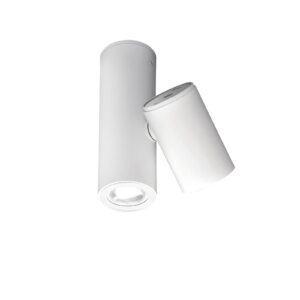 Svítidlo Milan Iluminación bílá (RAL9016) hliník