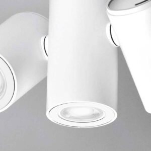 Svítidlo Milan Iluminación bílá (RAL9016) hliník