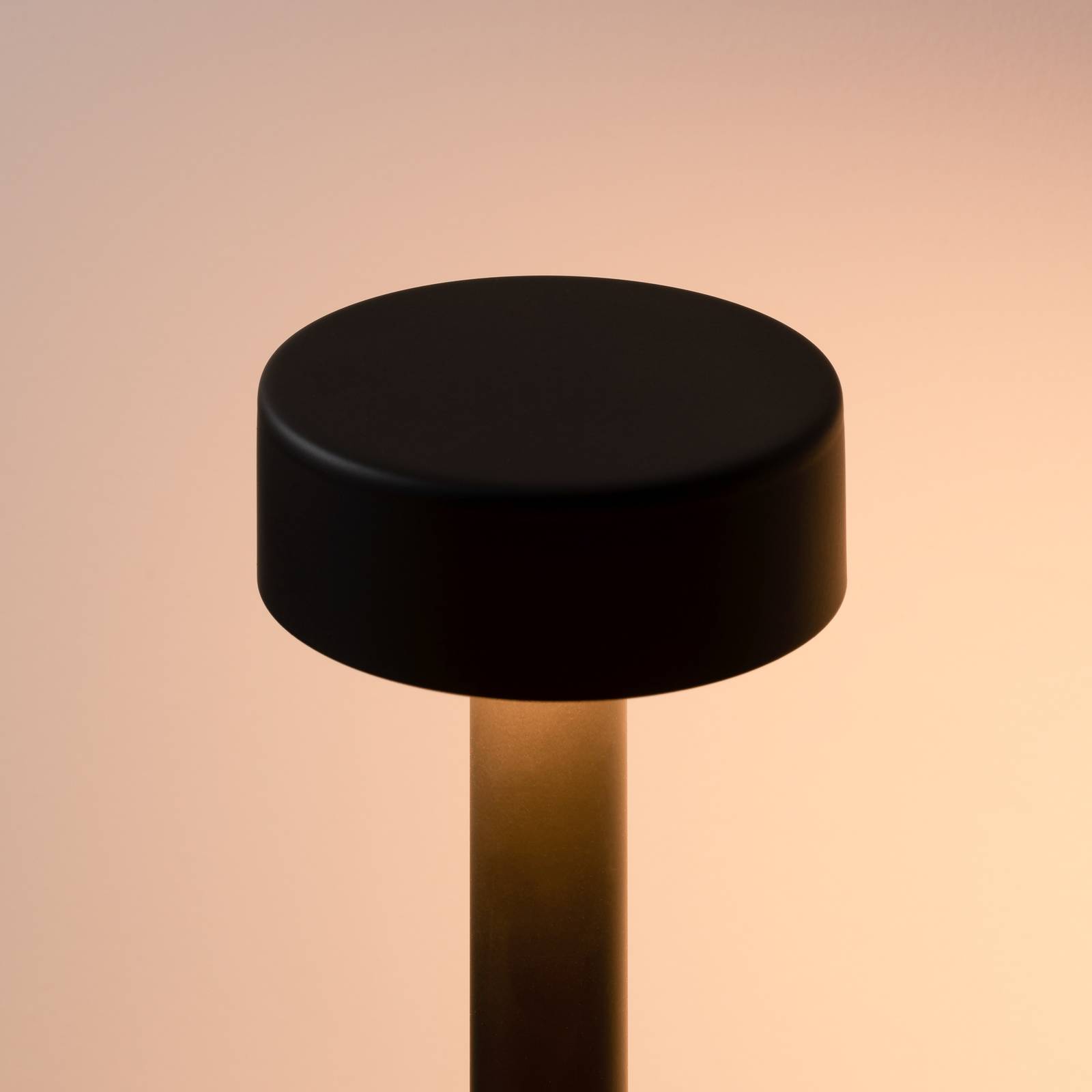 Milan Iluminación Stojací lampa LED Peak Lane černá 130 cm, Obývací pokoj / jídelna, Hliník, ocel, plast, 12W, K: 132.5cm - Image 4