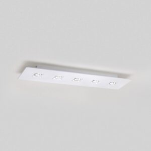 Svítidlo Milan Iluminación ocel