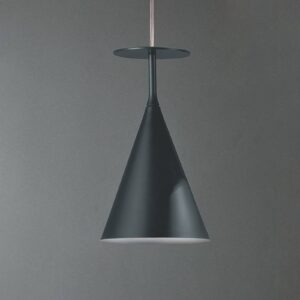 Svítidlo Modo Luce olověná šedá kov