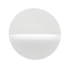 Svítidlo Modo Luce bílá kov