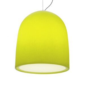 Svítidlo Modo Luce limone kov/polyetylen