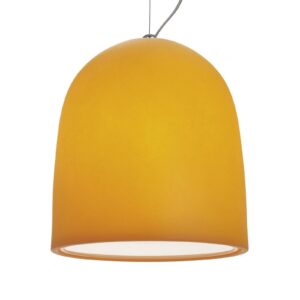 Svítidlo Modo Luce oranžová kov/polyetylen