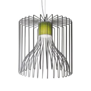 Svítidlo Modo Luce černé kov