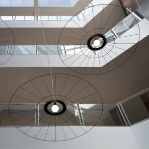 Svítidlo Modo Luce černá kov